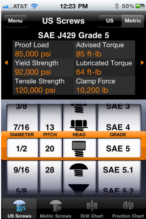 iEngineer is great for mechanical engineers in the field